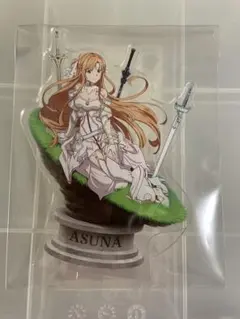 2026年最新】sao アスナ アクリルスタンドの人気アイテム - メルカリ