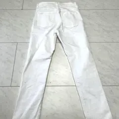 UNIQLO　スリムフィットボーイフレンドデニム　24(61cm)