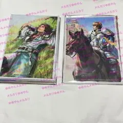 上海 真・三國無双 魏 曹操 アクリル色紙 - メルカリ