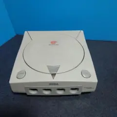 ドリームキャスト　本体のみ　箱無し　ジャンク品