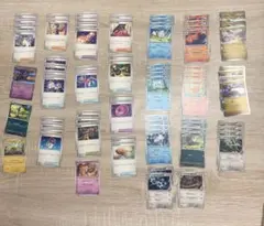 ポケモンカード Nのデッキパーツ