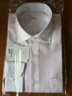 green label relaxing 長袖ワイシャツ LT.PINK