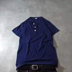 00s archive y2k henry neck s/s teeのサムネイル