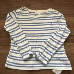 ラルフローレン　長袖Tシャツ 18M
