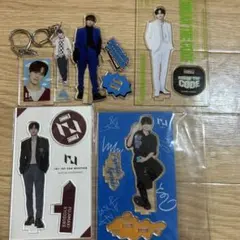 INI 藤牧京介　アクスタ アクキー まとめ売り