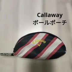 Callaway キャロウェイ ボールポーチ