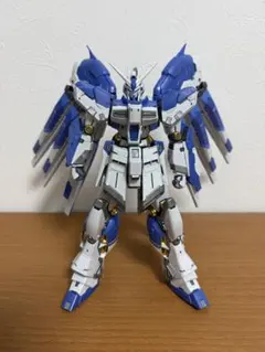 ジャンク品】V2アサルトバスターガンダムMG チタニウムフィニッシュ