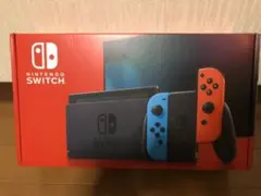【新品未使用】任天堂Switch 本体&リングフィット&液晶保護シート付きケース
