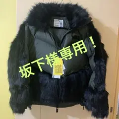 2026年最新】sakai nike ファーの人気アイテム - メルカリ