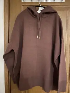 ベイクルーズニットパーカー新品タグ付き