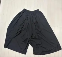 444 KHOKI 超ワイド Washed wool balloon pants - メルカリ
