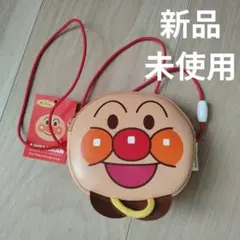 それいけ！アンパンマンミニショルダーバッグ　アンパンマン