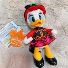 【美品】デイジー ぬいぐるみバッジ