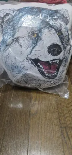 MAN WITH A MISSION クッションのサムネイル