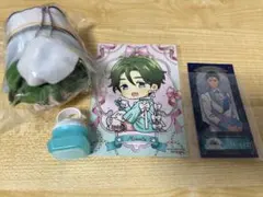 キンツア FLOWER PRISM SHOW WEBくじ出張所 ミナト8点セット - メルカリ