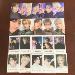 TXT Starkissed ソロ盤 トレカ コンプ