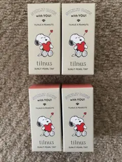 ゆう様専用　tilnus×PEANUTS　4点のサムネイル