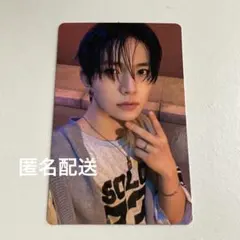 ENHYPEN ORANGE BLOOD ヒスン トレカ