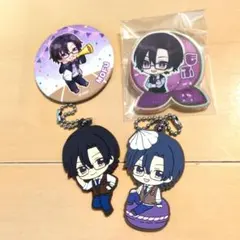 カラフルピーチ　もふ　セット