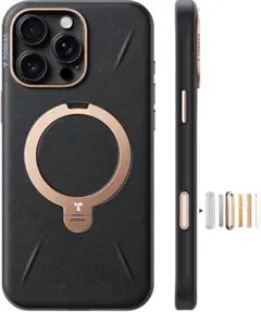 【051E08】【新感覚レザー・スキンタッチ】TORRAS iPhone
