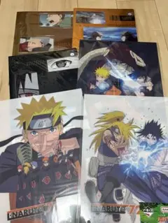 一番くじ NARUTO-ナルト- 疾風伝 輪廻の嘆きと平和の懸け橋 J賞 K賞