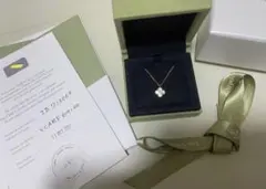 Van Cleef & Arpels スウィートアルハンブラ ネックレス