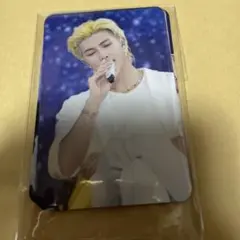 BTS MOVIE WEEKS 第四弾 入場者特典　トレカ