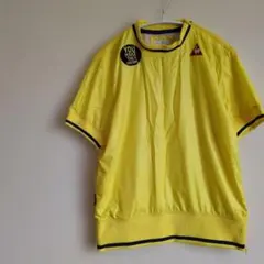 【le coq sportif】ルコック　ゴルフ　スニード　Ｌサイズ　ブルゾンのサムネイル