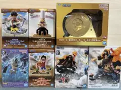 ワンピース フィギュア 7体セット