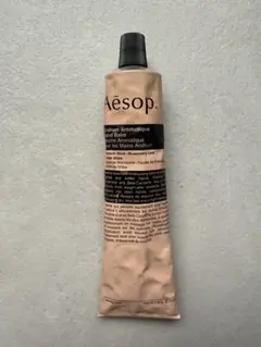 【残量8割】Aesop アンドラム アロマティック ハンドバーム 75mlのサムネイル