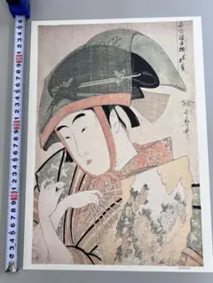 【牡丹に雀図】結城素明 2656 ボタン 掛け軸　肉筆 牡丹に雀図】結城素明 2656 ボタン 掛け軸 肉筆