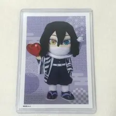 鬼滅の刃　みに隊士　伊黒小芭内　ランダムブロマイド