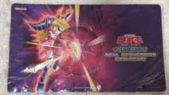 遊戯王OCG プレイマット　ブラック・マジシャン・ガール