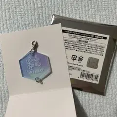 &TEAM CAFE つながるアクリルチャーム NICHOLAS