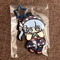 ホロライブ 星街すいせい 誕生日＆活動5周年記念 ラバーキーホルダー