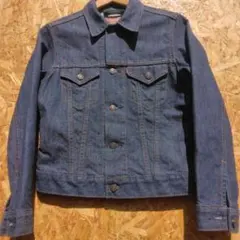Levis デニムジャケット　78500 S 濃紺