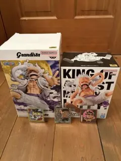 2026年最新】ワンピース ニカ フィギュアの人気アイテム - メルカリ