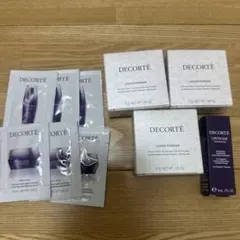 コスメデコルテサンプル10点