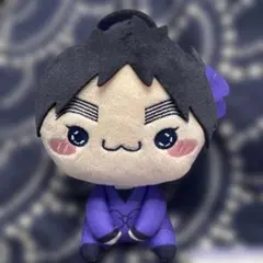 忍たま乱太郎 ドクタケ忍者隊最強の軍師　もちぴこぬいぐるみ　久々知兵助