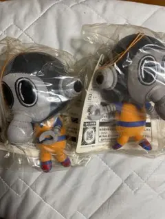 最終値下げ！ドラゴンボール30th 一番くじ E賞 トリヤマロボ2体セット