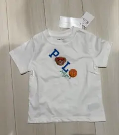【新品】Ralph Lauren ポロベア Tシャツ 85cm