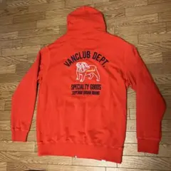 VANCLUB パーカー
