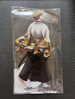 銀魂 BIG アクリルスタンド 和装さらし 沖田総悟 - メルカリ