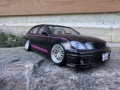 1/24 アオシマ トヨタ K-BREAK 16アリスト後期 (TYPE S)のサムネイル