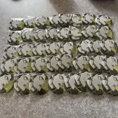 ブルーロック 潔世一 原画展 缶バッジ まとめ売り 40個