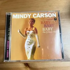 ミンディ・カーソン/BABY BABY BABY ＋5 ボーナストラック