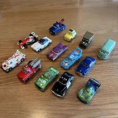 ミニカー 15台セット カーズコレクション