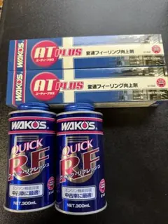 ワコーズ クイックリフレッシュ 7本 - メルカリ