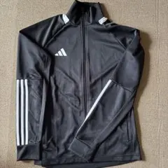 adidasトレーニング トラックジャケット ブラックのサムネイル
