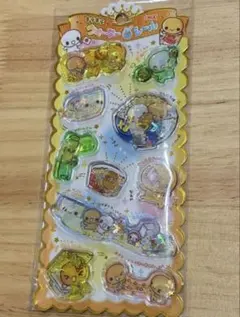 1*様 正規品　なっとうちゃんウォーターシール